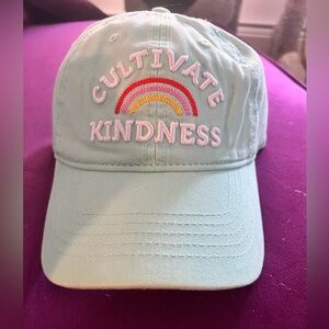 3 for $13 Brand new hat with adjustable back